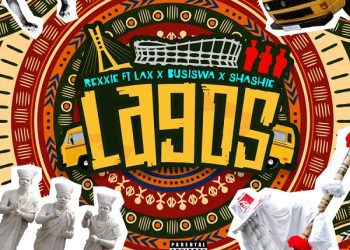 Rexxie Lagos ft. Busiswa, L.A.X,Shashie Mp3 Download