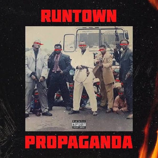 Runtown Propaganda Mp3 Download 