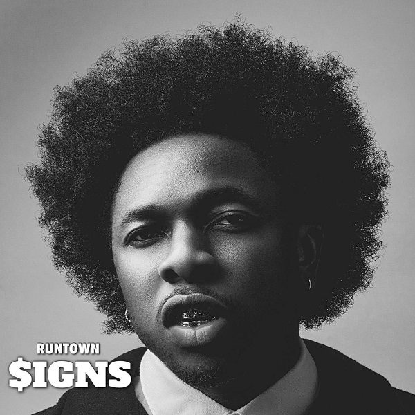 Runtown Releases 5th Studio Album ‘$igns’