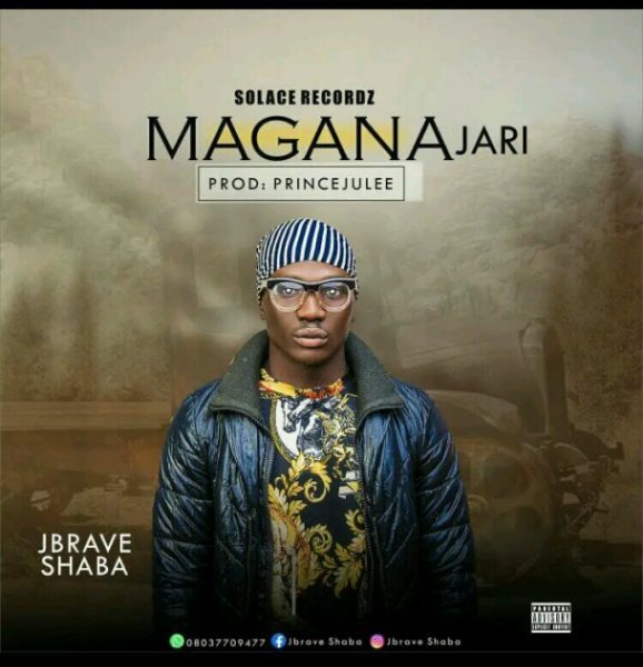 JBrave Shaba Magana Jari Mp3 Download 