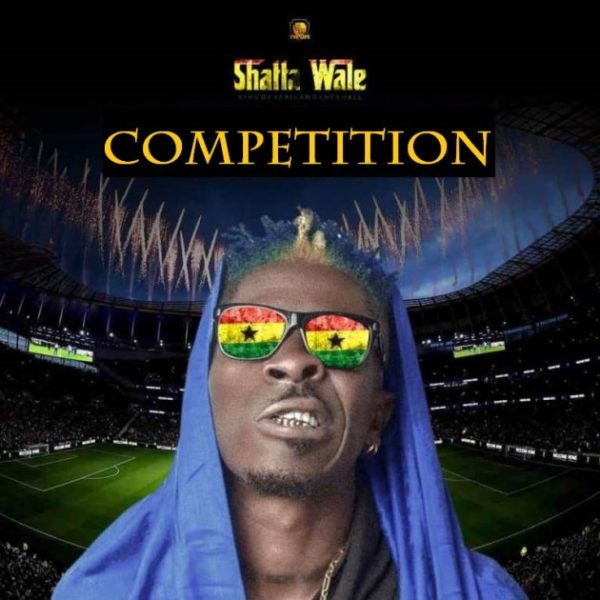 Shatta Wale Competition Mp3 Download