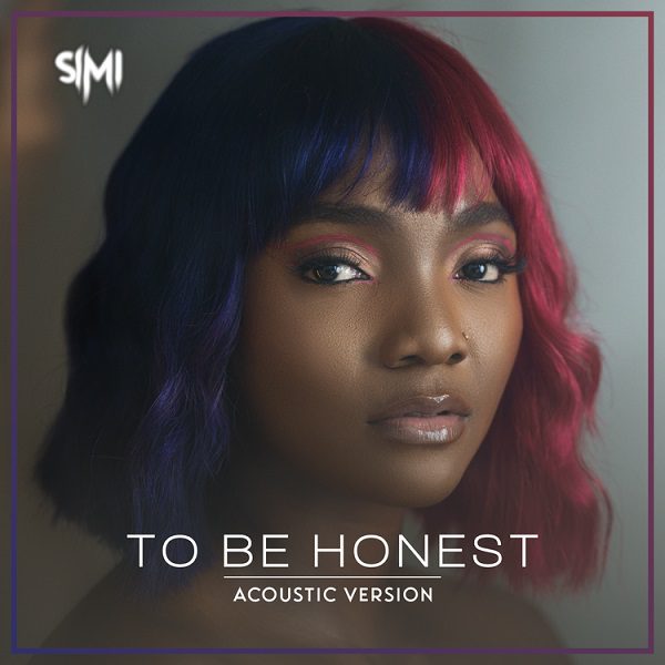 Simi To Be Honest (TBH) [Acoustic] Zip Download 