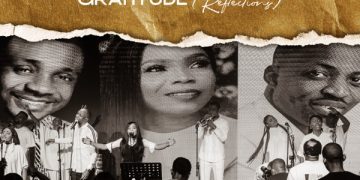 MUSIC: Victoria Orenze – See How Far: Gratitude (Reflections) ft. Nathaniel Bassey, Dunsin Oyekan 1 Victoria Orenze See How Far: Gratitude (Reflections) ft. Nathaniel Bassey, Dunsin Oyekan Mp3 Download