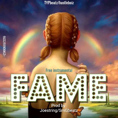 FREEBEAT: Fame Free Instrumental ( Prod. By SmGbeatz & Joestring ) Mp3 Download 