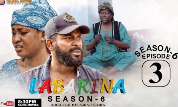 Labarina Season 6 Episode 3 Mp4 Download