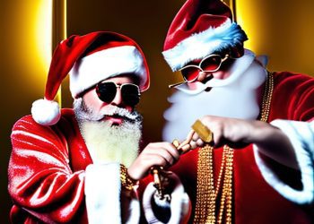 M-Dot & Lateb Are Christmas Trippin Mp3 Download