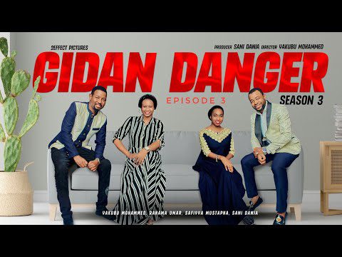 Gidan Danja Danger Season 3 Episode 3 Mp4 Download