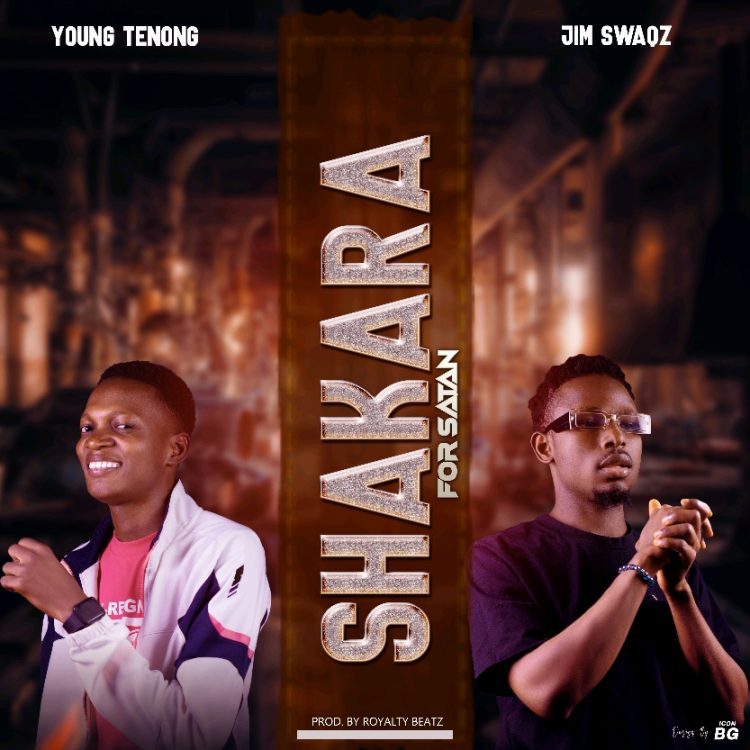 Young Tenong Ft. Jim SwaQz SHAKARA For Satan Mp3 Download
