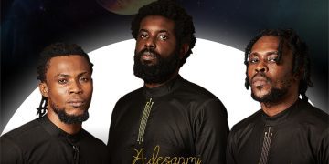 ALBUM: Adesanmi Ogunlesi x Sir4tune x 2nsky – Three Wise Men (EP) 1 ALBUM: Adesanmi Ogunlesi x Sir4tune x 2nsky – Three Wise Men (EP)