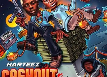 Harteez Cashout 2.0 Remix ft Mohbad Mp3 Download