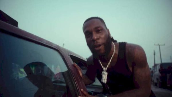 Burna Boy Common Person Mp4 Download