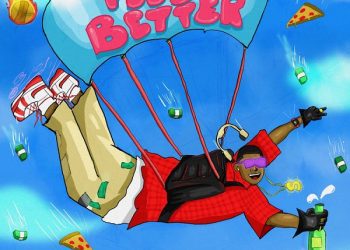 Anonymous Music & Mohbad Feel Better Mp3 Download