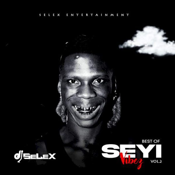 DJ Selex Best of Seyi Vibez Mixtape (Vol. 2) Mp3 Download 