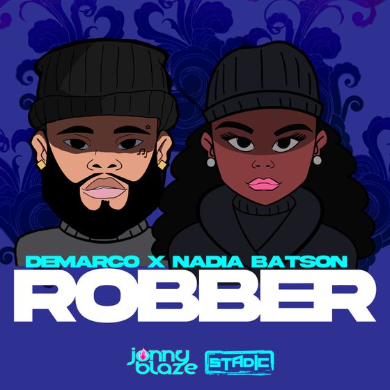 Demarco Robber Ft Nadia Batson Mp3 Download 