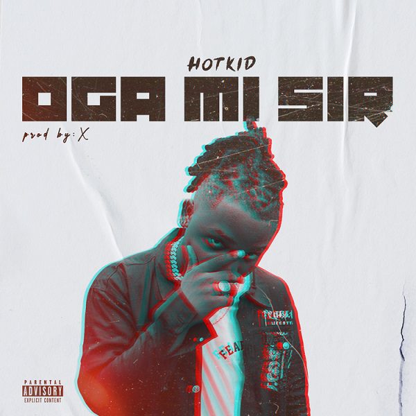 Hotkid Oga Mi Sir Mp3 Download 