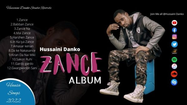 Hussaini Danko Zance Zip Download 