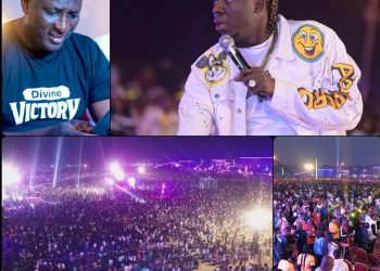 Breaking News: Billionaire Prophet Jeremiah Omoto Fufeyin presumably host largest CrossOver Service in Africa