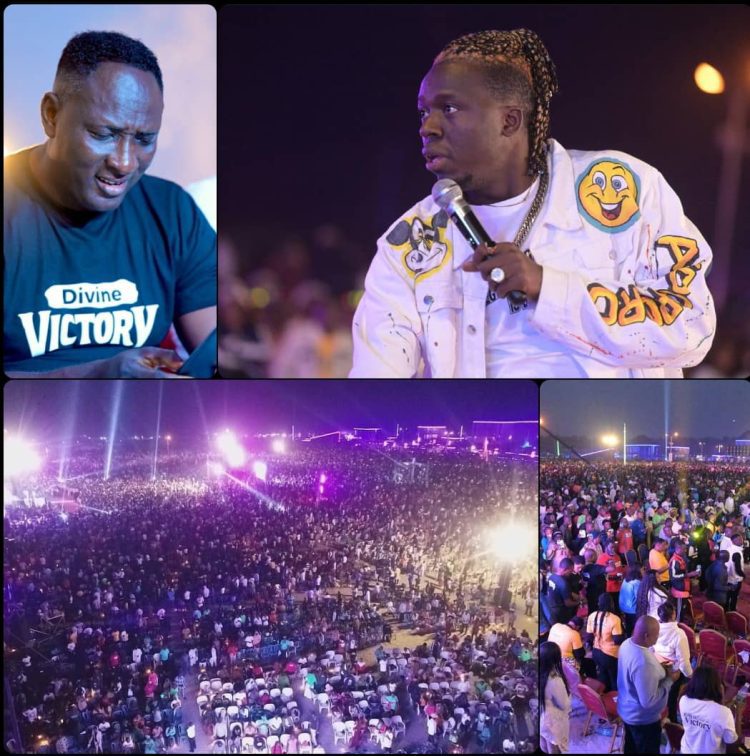 Breaking News: Billionaire Prophet Jeremiah Omoto Fufeyin presumably host largest CrossOver Service in Africa