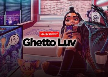 Majik Bwoy Ghetto Luv Mp3 Download
