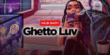 Majik Bwoy Ghetto Luv Mp3 Download