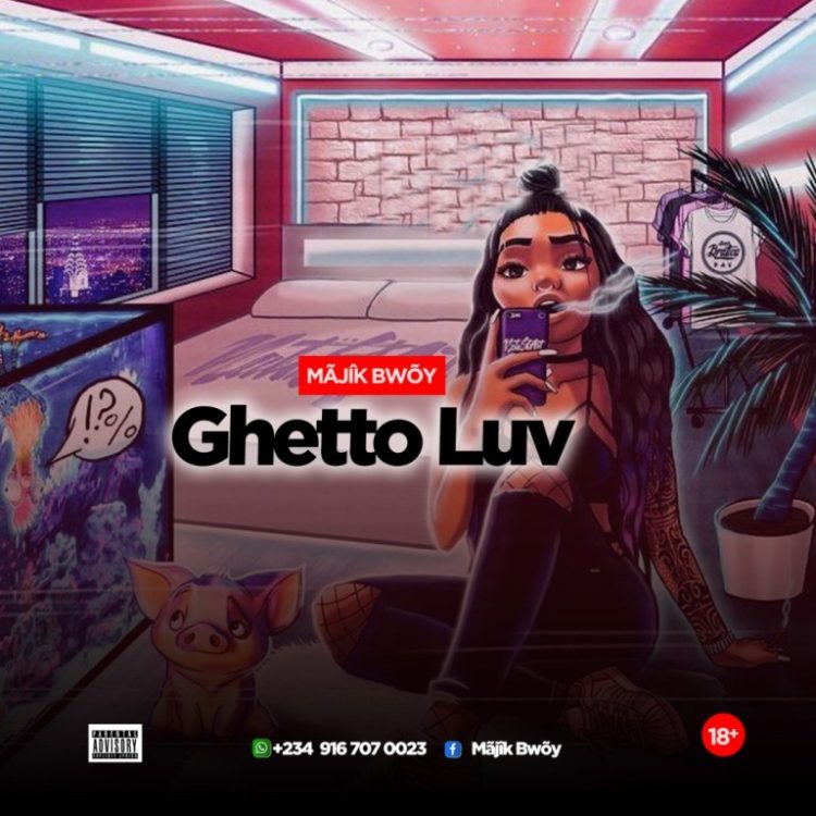 Majik Bwoy Ghetto Luv Mp3 Download