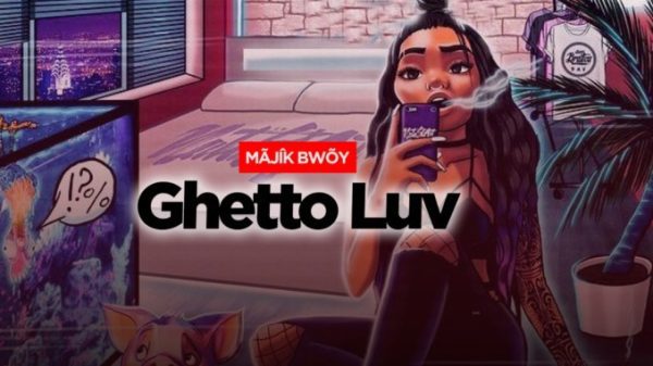 Majik Bwoy Ghetto Luv Mp3 Download