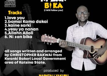 Mr. Chris Music Ni Zan Bika (I Will Follow You) Zip Download