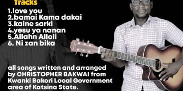 Mr. Chris Music Ni Zan Bika (I Will Follow You) Zip Download