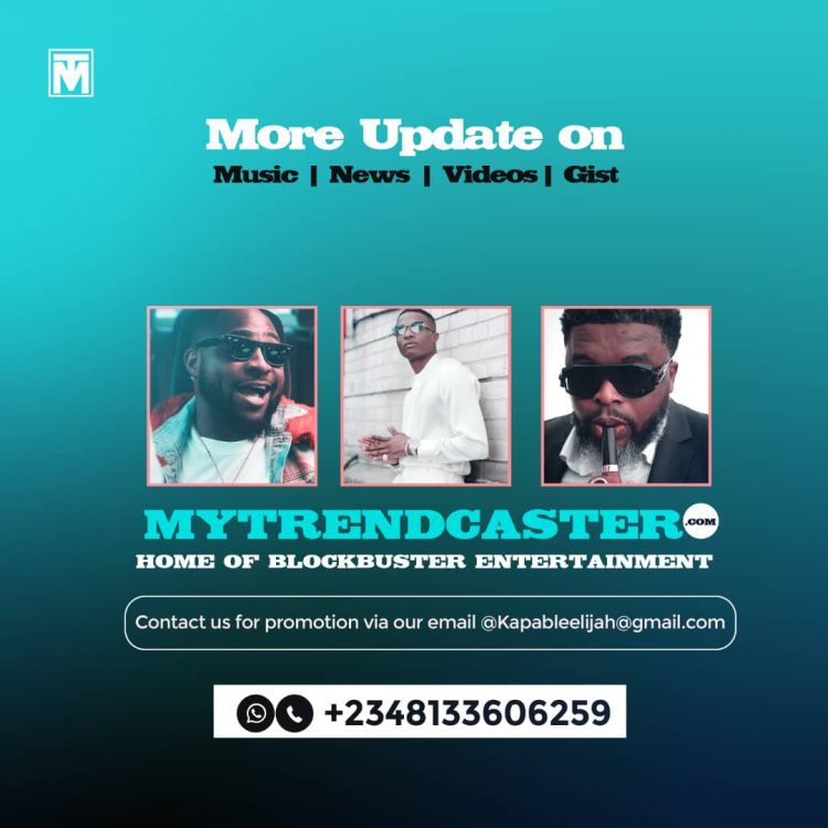 Read News & Download Latest Music At Mytrendcaster.com