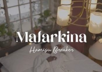 Hamisu Breaker Mafarkina (Official video) 2023 Mp4 Download