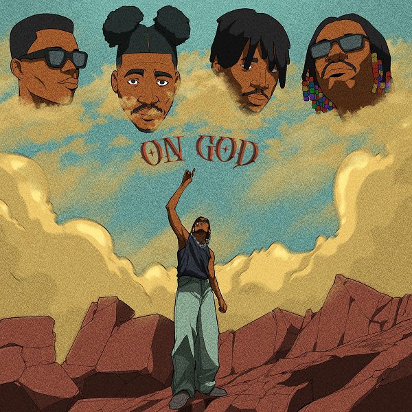 King Perryy On God Mp3 Download