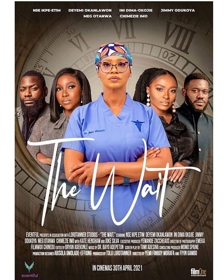 The Wait (2021) Nollywood Movie Mp4 Download