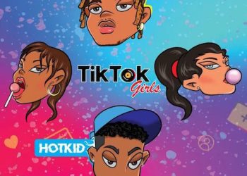 Maxnr Tiktok Girls Ft. Hotkid Mp3 Download