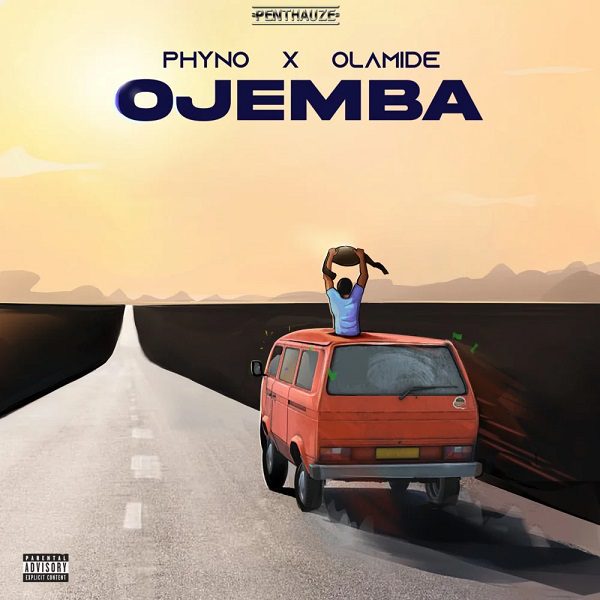 Phyno Ojemba ft. Olamide Mp3 Download 