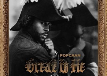 Popcaan Great Is He EP Zip Download