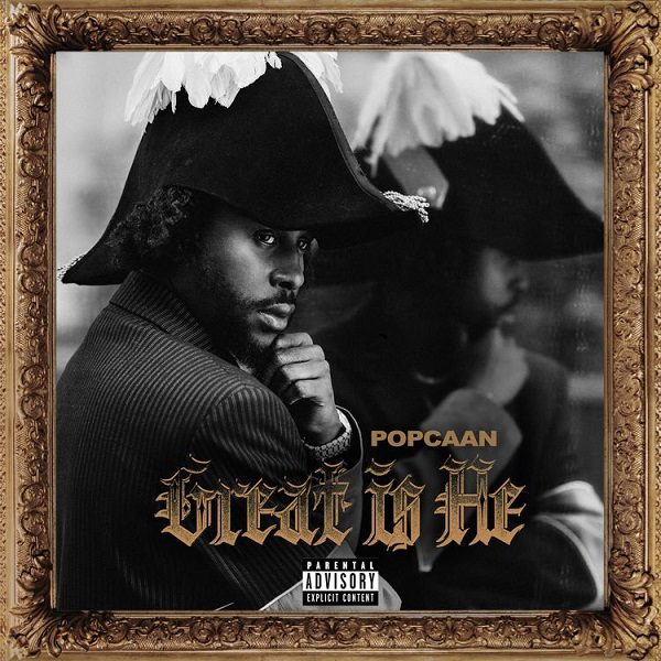 Popcaan Great Is He EP Zip Download 