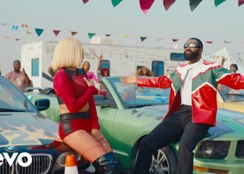 Ric Hassani My Only Baby Mp4 Download