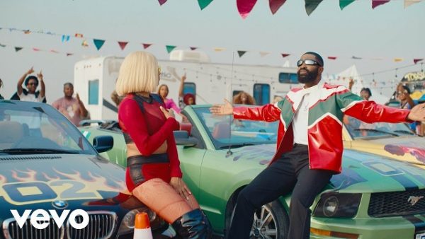 Ric Hassani My Only Baby Mp4 Download 