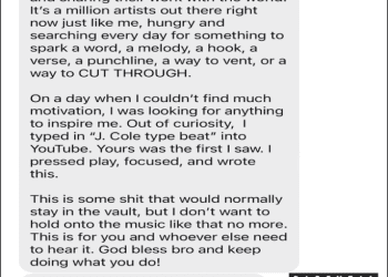 J. Cole Procrastination (Broke) Mp3 Download