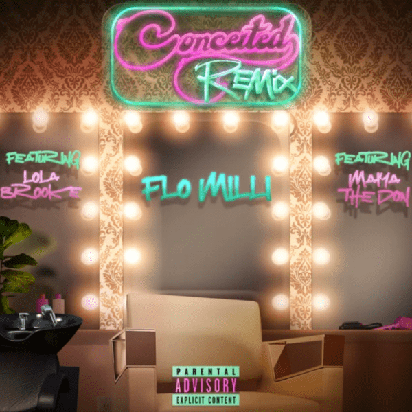 Flo Milli Ft. Lola Brooke & Maiya The Don Conceited (Remix) Mp3 Download