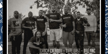 Cruch Calhoun Ft. Dave East & Dre Mac Tapped In Mp3 Download