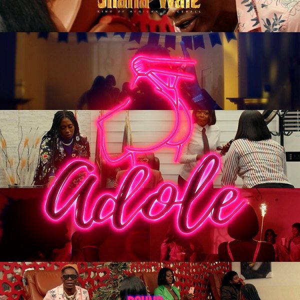Shatta Wale Adole Mp3 Download