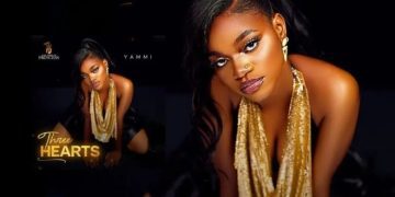 Yammi Three Hearts Zip Download