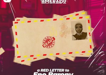 Amerado A Red Letter To Eno Barony Mp3 Download