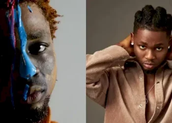 Omah Lay shares why he is yet to receive support from colleagues