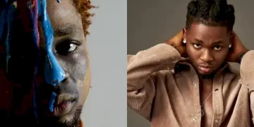 Ent.News: Omah Lay shares why he is yet to receive support from colleagues 1 Omah Lay shares why he is yet to receive support from colleagues