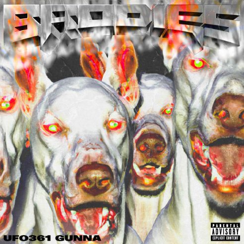 Ufo361 Ft. Gunna BRODIES Mp3 Download 