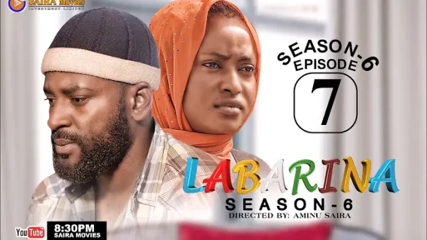 Labarina Season 6 Episode 7 Mp4 Download