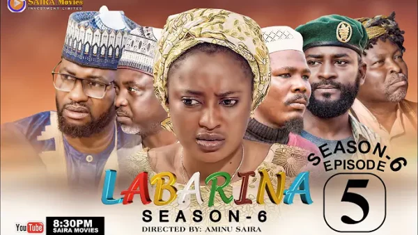 Labarina Season 6 Episode 5 Mp4 Download