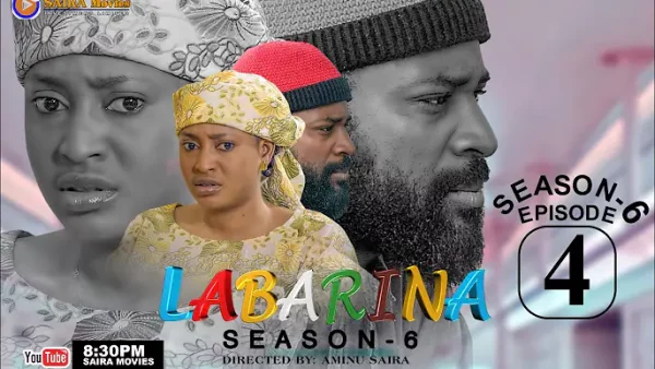 Labarina Season 6 Episode 4 Mp4 Download